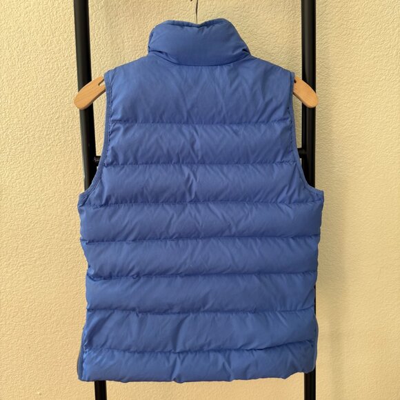 J. Crew Anthem Down & Feather Fill Puffer Vest - Picture 10 of 11